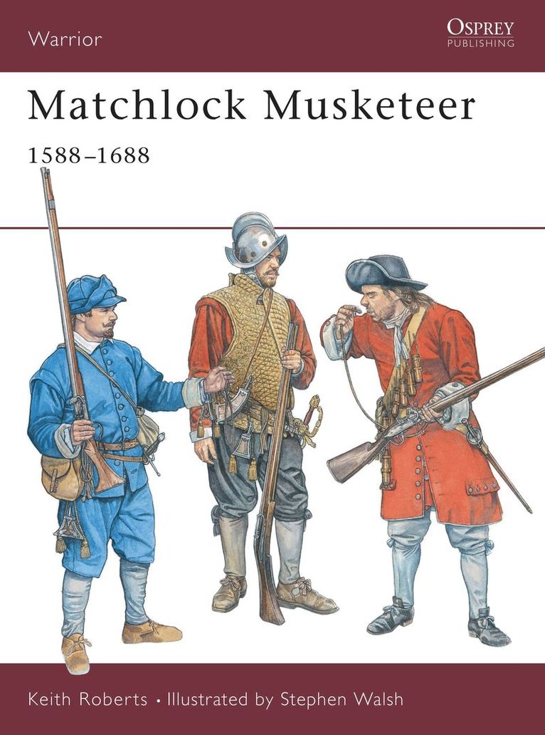 Matchlock Musketeer 1