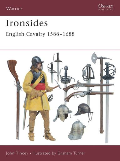 bokomslag Ironsides
