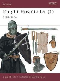 bokomslag Knight Hospitaller (1)