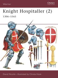 bokomslag Knight Hospitaller (2)