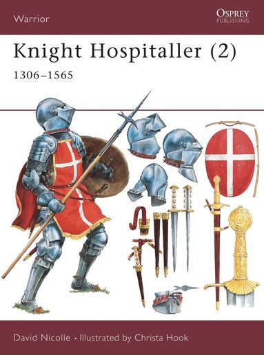 bokomslag Knight Hospitaller (2)
