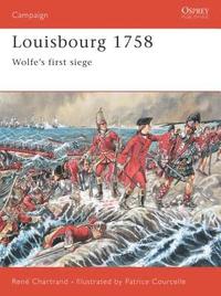bokomslag Louisbourg 1758