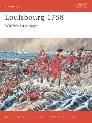 Louisbourg 1758 1