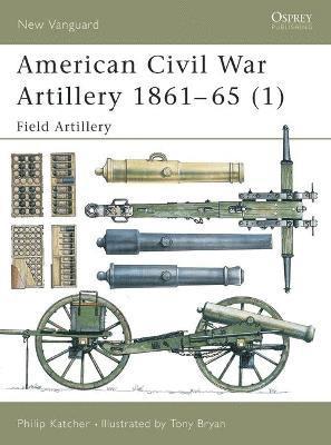 American Civil War Artillery 1861-65 (1) 1