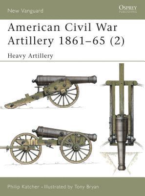 American Civil War Artillery 1861-65 (2) 1