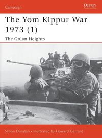 bokomslag Yom Kippur War 1973 (1)