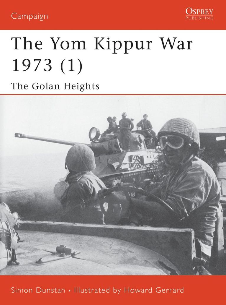Yom Kippur War 1973 (1) 1