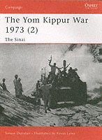 bokomslag Yom Kippur War 1973 (2)