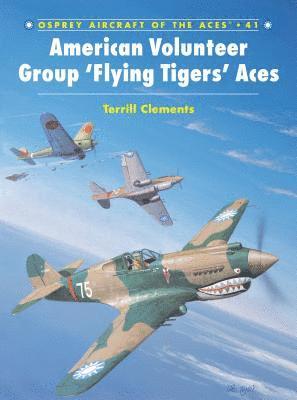 American Volunteer Group 'Flying Tigers' Aces 1
