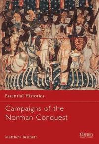 bokomslag Campaigns of the Norman Conquest