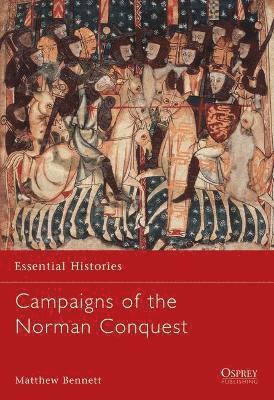 bokomslag Campaigns of the Norman Conquest