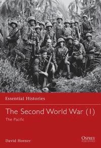 bokomslag Second World War (1)