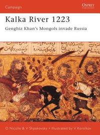 bokomslag Kalka River 1223