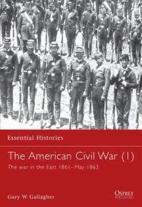 bokomslag American Civil War (1)