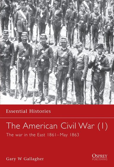 Gary Gallagher - American Civil War (1), Häftad