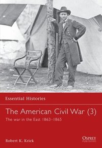 bokomslag American Civil War (3)
