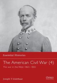 bokomslag American Civil War (4)