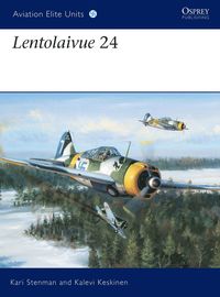 bokomslag Lentolaivue 24