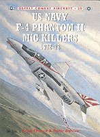 US Navy F-4 Phantom II MiG Killers 1972–73