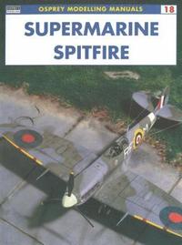 bokomslag Supermarine Spitifire