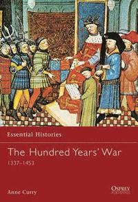 bokomslag The Hundred Years' War: 1337-1453