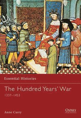 bokomslag The Hundred Years' War: 1337-1453