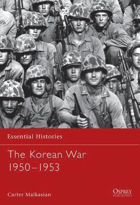 Carter Malkasian - Malkasian, C: Korean War, Häftad