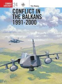 bokomslag Conflict in the Balkans 1991-2000