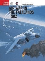 bokomslag Air War in the Falklands 1982