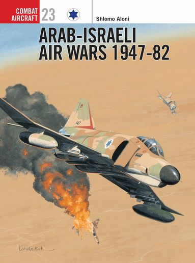 Shlomo Aloni - Arab-Israeli Air Wars 1947–82, Häftad