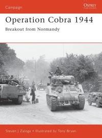 bokomslag Operation Cobra 1944