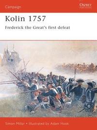 bokomslag Kolin 1757