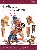bokomslag Gladiators