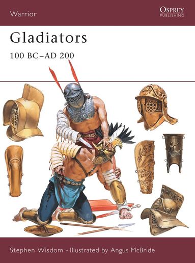bokomslag Gladiators