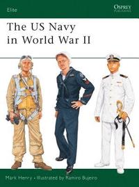 bokomslag US Navy in World War II