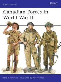 bokomslag Canadian Forces in World War II