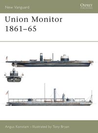 bokomslag Union Monitor 1861-65