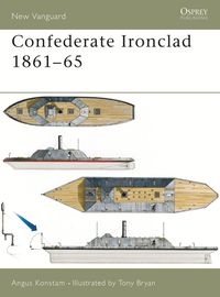 bokomslag Confederate Ironclad 1861-65
