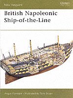 bokomslag British Napoleonic Ship-of-the-Line