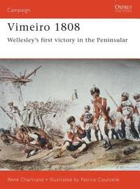 bokomslag Vimeiro 1808