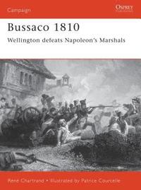 bokomslag Bussaco 1810