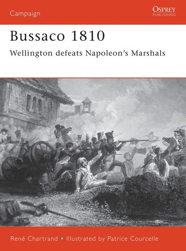 René Chartrand - Bussaco 1810, Häftad