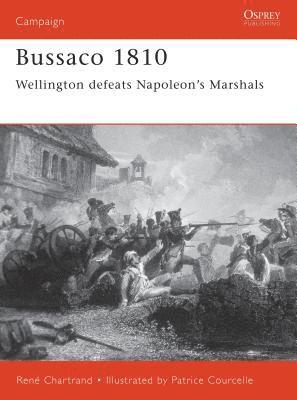 bokomslag Bussaco 1810