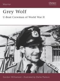 bokomslag Grey Wolf