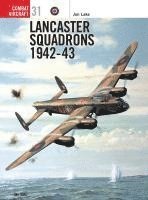 bokomslag Lancaster Squadrons 1942-43