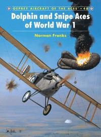bokomslag Dolphin and Snipe Aces of World War 1