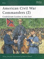 Philip Katcher - American Civil War Commanders (2), Häftad