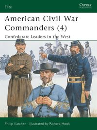 bokomslag American Civil War Commanders (4)