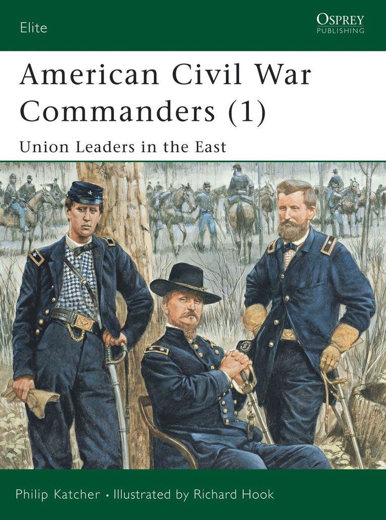 American Civil War Commanders (1) 1