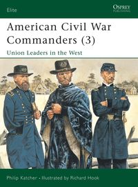 bokomslag American Civil War Commanders (3)